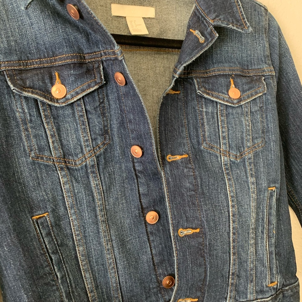 Jean jacket - Picture 5 of 5